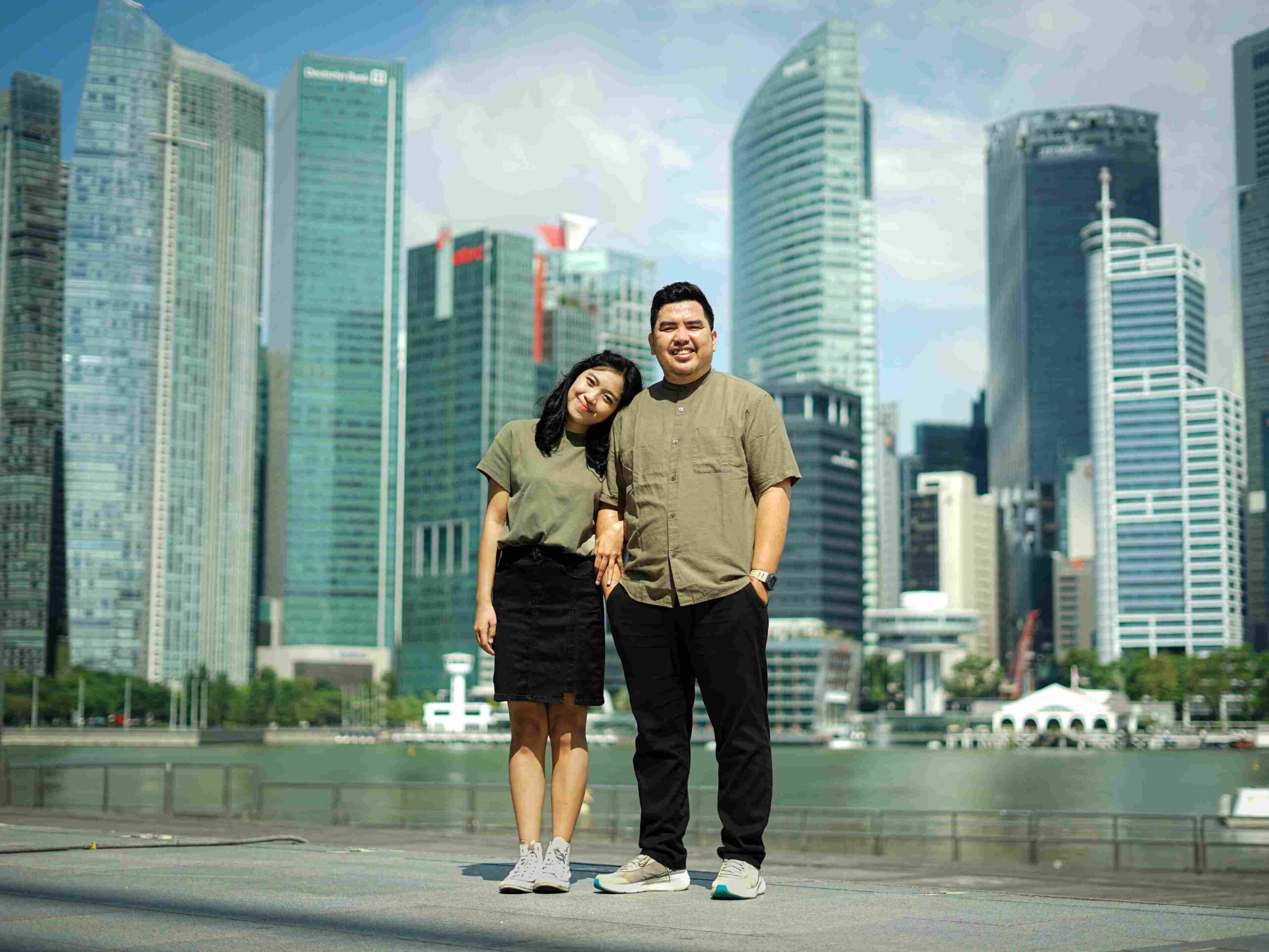 Yulyanto & Clara